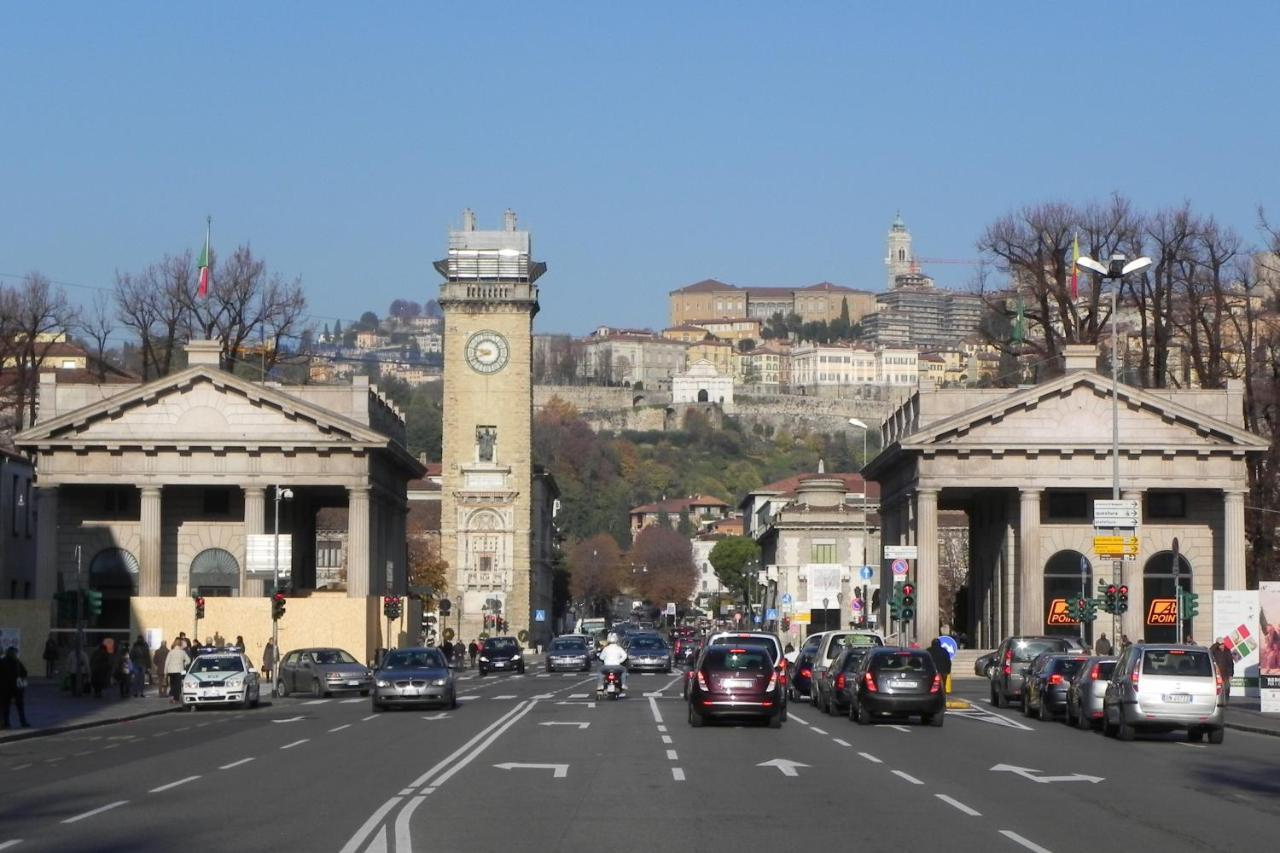 Appartamento Monet Bergamo Exterior foto